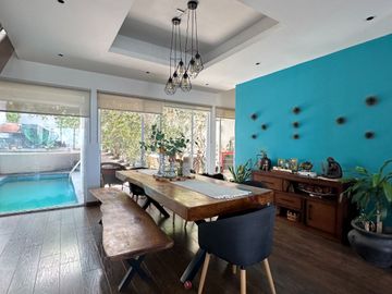 VENTA CASA EN PRIVADA SAN JERONIMO CON ALBERCA PRIVADA