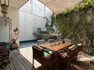 VENTA CASA EN PRIVADA SAN JERONIMO CON ALBERCA PRIVADA