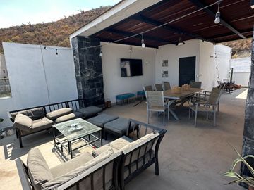 VENTA CASA EN PRIVADA SAN JERONIMO CON ALBERCA PRIVADA