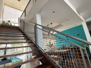 VENTA CASA EN PRIVADA SAN JERONIMO CON ALBERCA PRIVADA