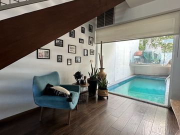 VENTA CASA EN PRIVADA SAN JERONIMO CON ALBERCA PRIVADA
