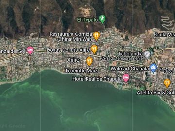 Casa en Venta en Latitude Margarita, Ajijic. 		$509,183 USD