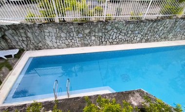 House for rent in Cebu City, Gated in Lahug with shared amenities