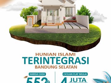 Perumahan Sharia Islamic Soreang | Perumahan Kawasan Islami Bandung Nyaman Sejuk dan Asri