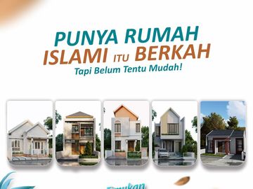 Perumahan Sharia Islamic Soreang | Perumahan Kawasan Islami Bandung Nyaman Sejuk dan Asri