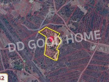 📢Land for sale Mueang Lampang District, 13 rai 374 sq w Lampang.