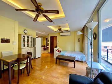 1 bed with balcony condo for sale in Muang Chiang Mai