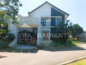 Rumah Hook Dijual di Bintaro Sektor 9, Cluster Oriana Permata