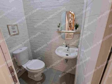 Jual Rumah siap Huni Di Mampang Pancoran Mas Depok