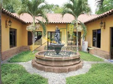Venta Casa Finca Santa fe de antioquia ,sector pan gordito.