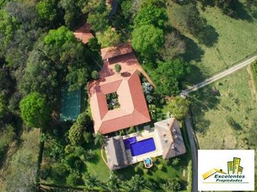 Venta Casa Finca Santa fe de antioquia ,sector pan gordito.