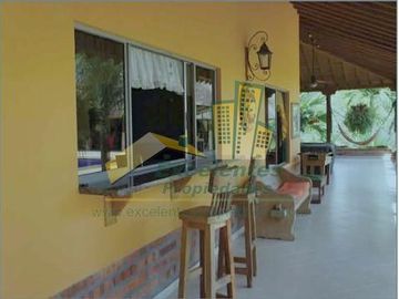 Venta Casa Finca Santa fe de antioquia ,sector pan gordito.