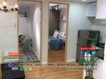 Condo For Sale Near University of Asia and the Pacific Park Urban Deca Ortigas Rent to Own thru PAG-IBIG, Bank and In-house
