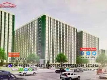 Condo For Sale Near University of Asia and the Pacific Park Urban Deca Ortigas Rent to Own thru PAG-IBIG, Bank and In-house