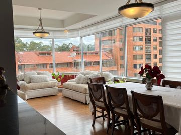 Departamento en edificio RIVERSIDE