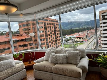 Departamento en edificio RIVERSIDE
