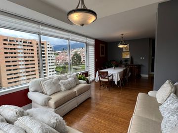 Departamento en edificio RIVERSIDE