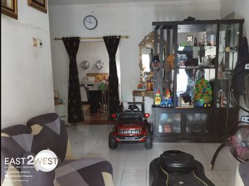 Dijual Rumah Jalan Keuangan Komplek Astek Lengkong Gudang Tangerang Selatan Murah Bagus Nyaman Lokasi Strategis Siap Huni