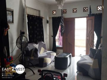 Dijual Rumah Jalan Keuangan Komplek Astek Lengkong Gudang Tangerang Selatan Murah Bagus Nyaman Lokasi Strategis Siap Huni