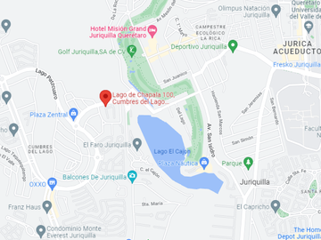 VENTA DE BONITA Y AMPLIA CASA EN CUMBRES DEL LAGO, JURIQUILLA, QUERÉTARO