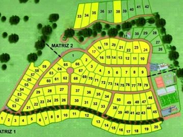 TERRENO EN VENTA EN CONDOMINIO FINCA MARIA, PACHACAMAC