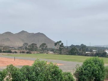 TERRENO EN VENTA EN CONDOMINIO FINCA MARIA, PACHACAMAC