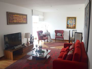 Acogedor Duplex Con Area Social y Piscina En Edificio :: Surco