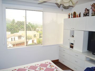 Acogedor Duplex Con Area Social y Piscina En Edificio :: Surco