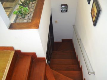Acogedor Duplex Con Area Social y Piscina En Edificio :: Surco