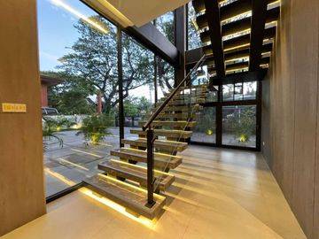 FOR SALE - 4 Storey House and Lot with Huge garden in Ayala Alabang Village, Muntinlupa City