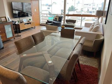 Surco Amplio Duplex de Lujo en Venta en Exclusiva Zona - Urb. Chama