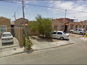 CASA EN MEXICALLI,  COL. VILLA RESIDENCIAL DEL PRADO, BAJA CALIFORNIA, CASA EN REMATE! NO CCREDITOS!  -LRC