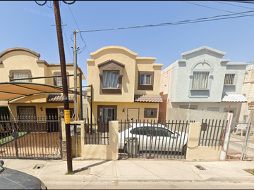 CASA EN MEXICALLI,  COL. VILLA RESIDENCIAL DEL PRADO, BAJA CALIFORNIA, CASA EN REMATE! NO CCREDITOS!  -LRC