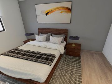 VENDO EXCLUSIVOS DPTOS DE ESTRENO DE HASTA 136M2 C/COCHERA-COMAS