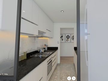 VENDO EXCLUSIVOS DPTOS DE ESTRENO DE HASTA 136M2 C/COCHERA-COMAS