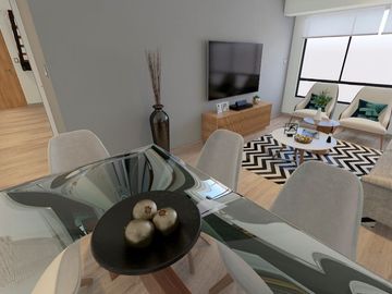 VENDO EXCLUSIVOS DPTOS DE ESTRENO DE HASTA 136M2 C/COCHERA-COMAS