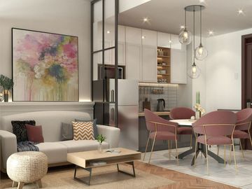 FOR SALE! PRE-SELLING 46.78sqm 1-BEDROOM w/2 BALCONY 2T&B JACINTA ENCLAVES CAINTA ONLY 15K MONTHLY DP