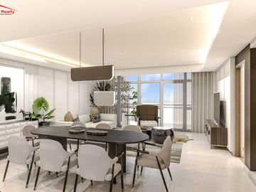 Rare 2 BR Luxury Suite in Legazpi Village, Makati City for Sale (Turnover 2026)