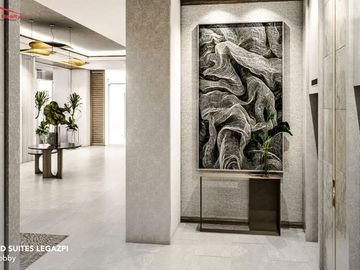 Rare 2 BR Luxury Suite in Legazpi Village, Makati City for Sale (Turnover 2026)
