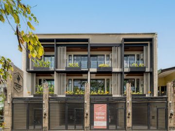 Sikatuna Village QC Modern Townhouse for Sale near Cityhall