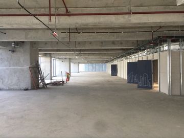 Best Location! Ready For Occupancy Office Whole Floor - Offices at the Galleon in Ortigas ADB near Fort BGC - Best Investment