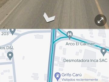VENTA TERRENO – CHINCHA BAJA