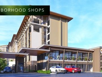 63 sqm residential 2 bedroom penthouse yarden condo for sale in Balai Residences Cordova Cebu