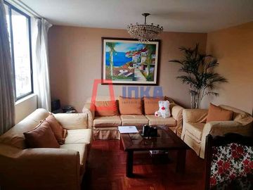Hermoso Dúplex + Aires en Venta en Pueblo Libre, Cerca Al Hospital Militar