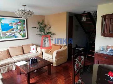 Hermoso Dúplex + Aires en Venta en Pueblo Libre, Cerca Al Hospital Militar