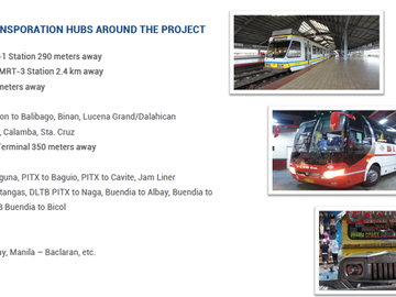 Office Space for Rent/Sale in Trium Square, Pasay City