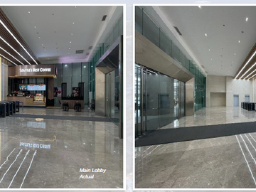 Office Space for Rent/Sale in Trium Square, Pasay City