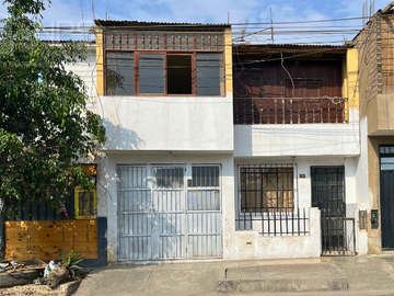 CASA EN VENTA EN URBANIZACIÓN SAN DIEGO - SAN MARTIN DE PORRES