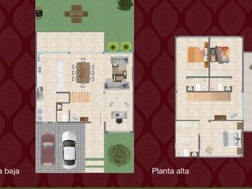 Casas dentro de conjunto privado con doble filtro de seguridad   entorno natural.