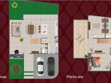Casas dentro de conjunto privado con doble filtro de seguridad   entorno natural.
